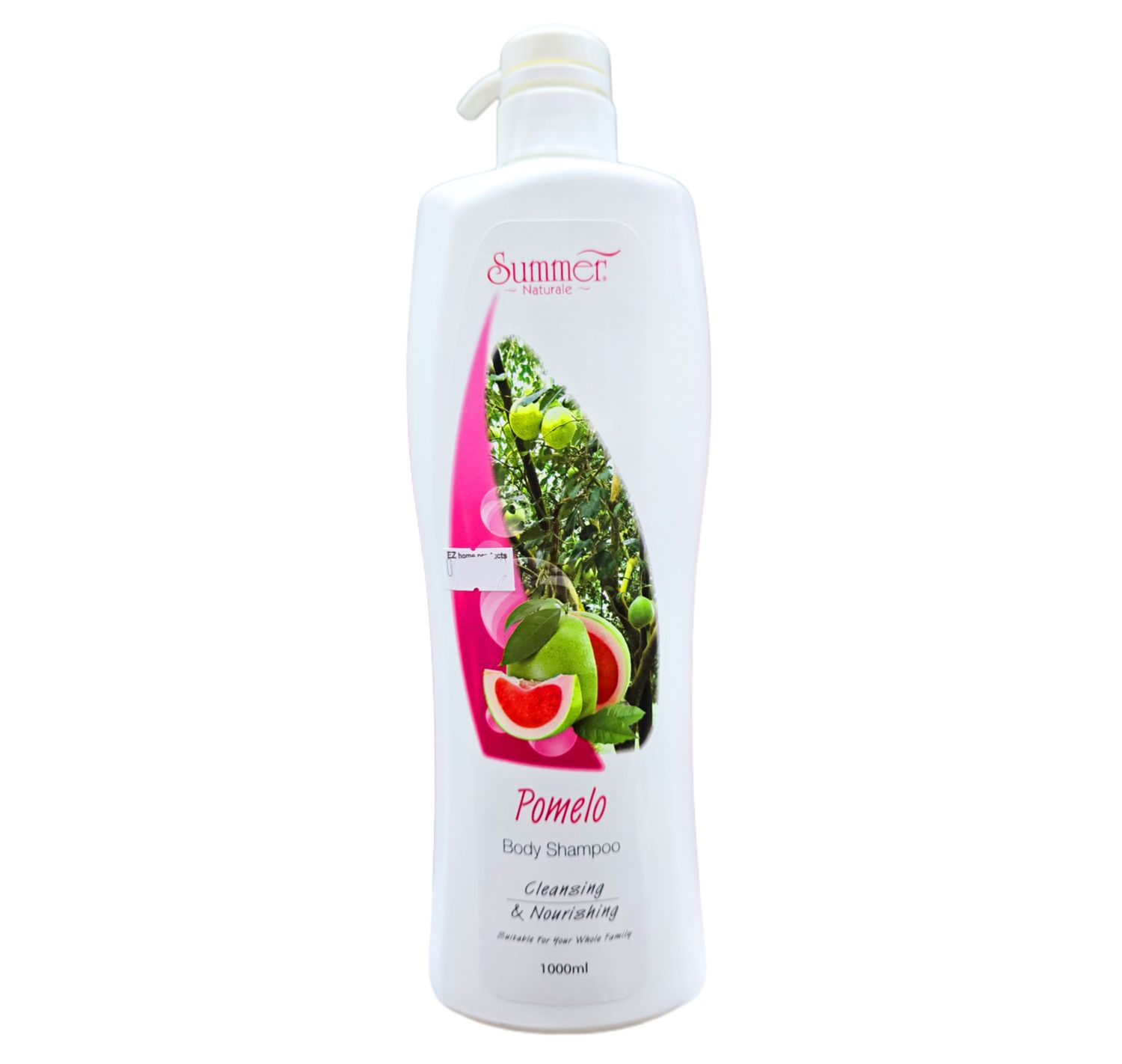 Summer Body Shampoo - Pomelo 1000mL