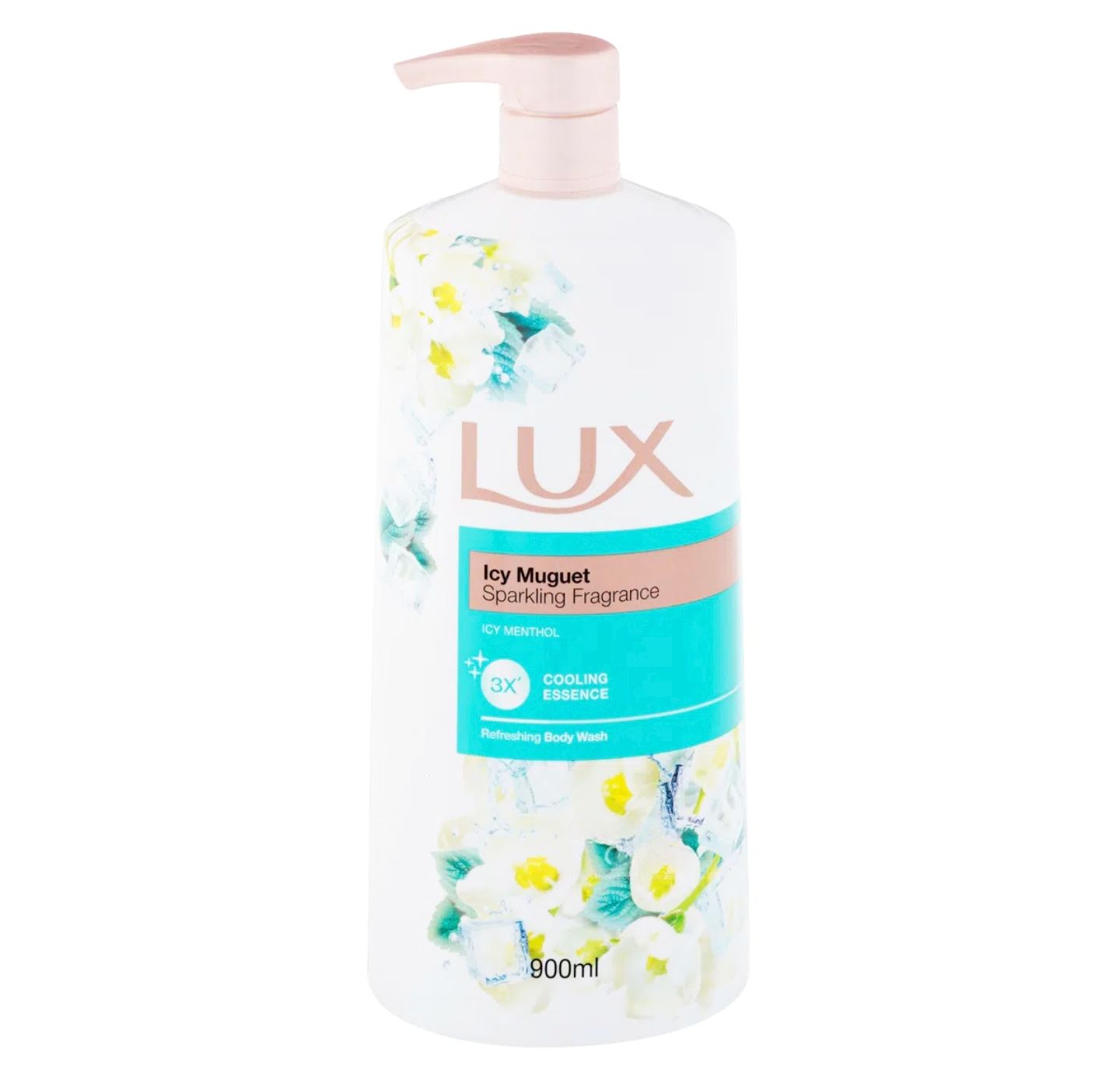 Lux Ice Muguet Sparkling Fragrance 900mL