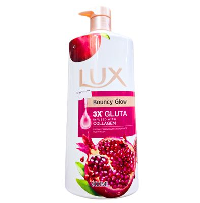 Lux Shower Cream - Fresh Pomegranate 900ml
