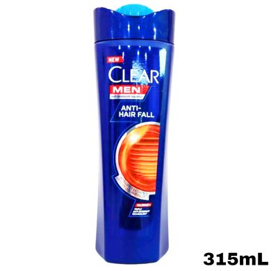 Clear Men Anti Hair Fall - Coffee Extract 315mL