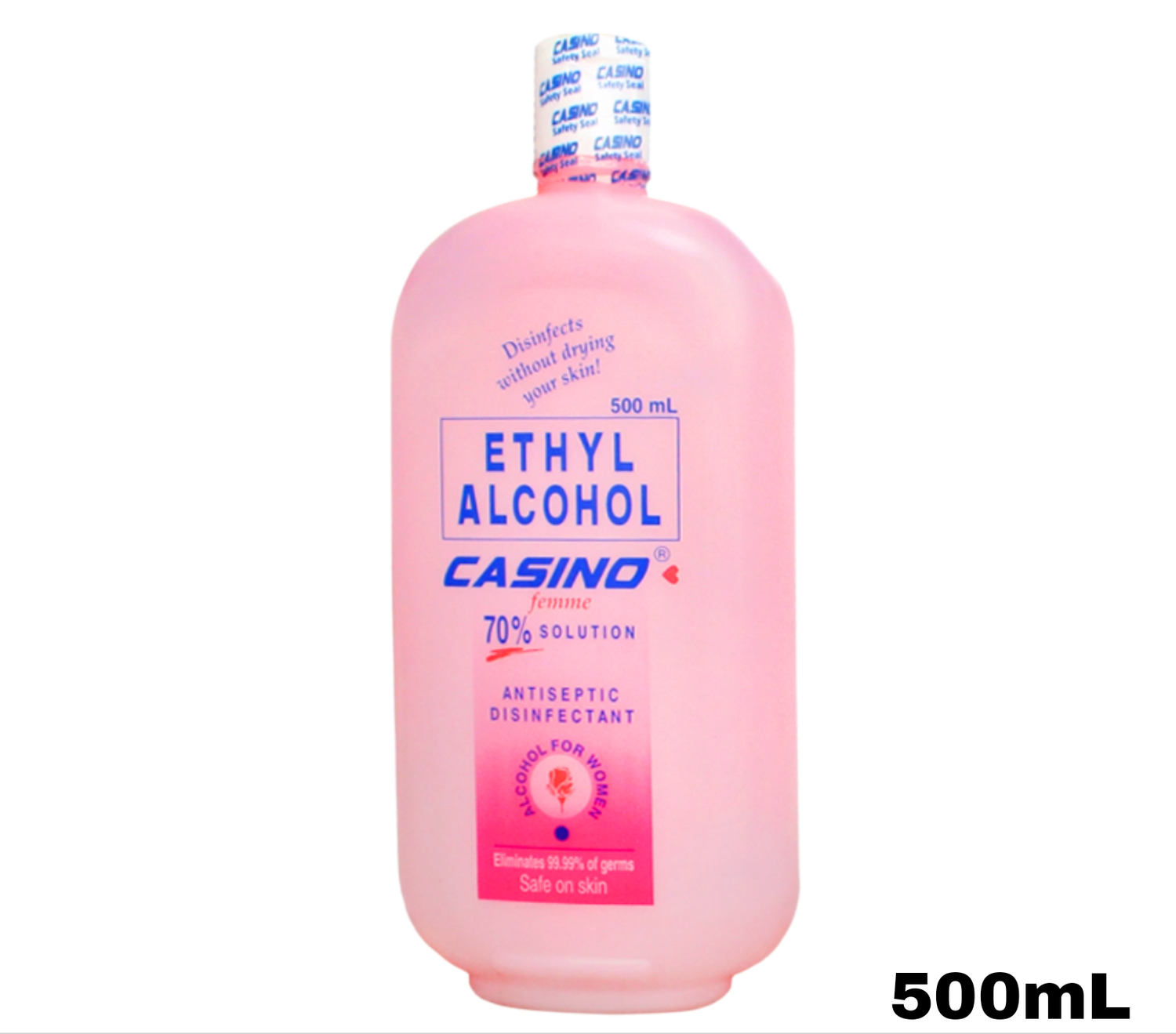 Casino Ethyl Alcohol 500mL