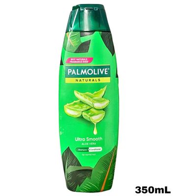 Palmolive Naturals Ultra Smooth Aloe Vera 350mL