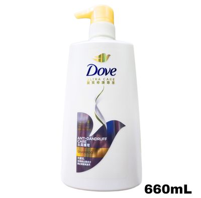 Dove Ultra Care Shampoo - Anti Dandruff Care 660mL