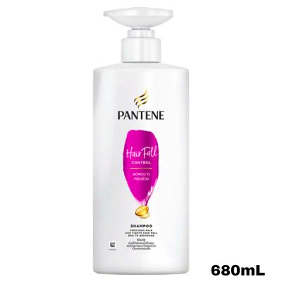 Pantene Shampoo - Hair Fall Control 680mL