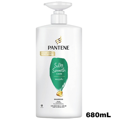 Pantene Shampoo - Silky Smooth Care 680mL