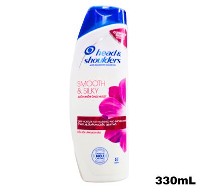 Head &amp; Shoulder Anti Dandruff Shampoo - Smooth &amp; SIlky 330mL