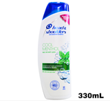 Head &amp; Shoulder Anti Dandruff Shampoo - Cool Menthol 330mL