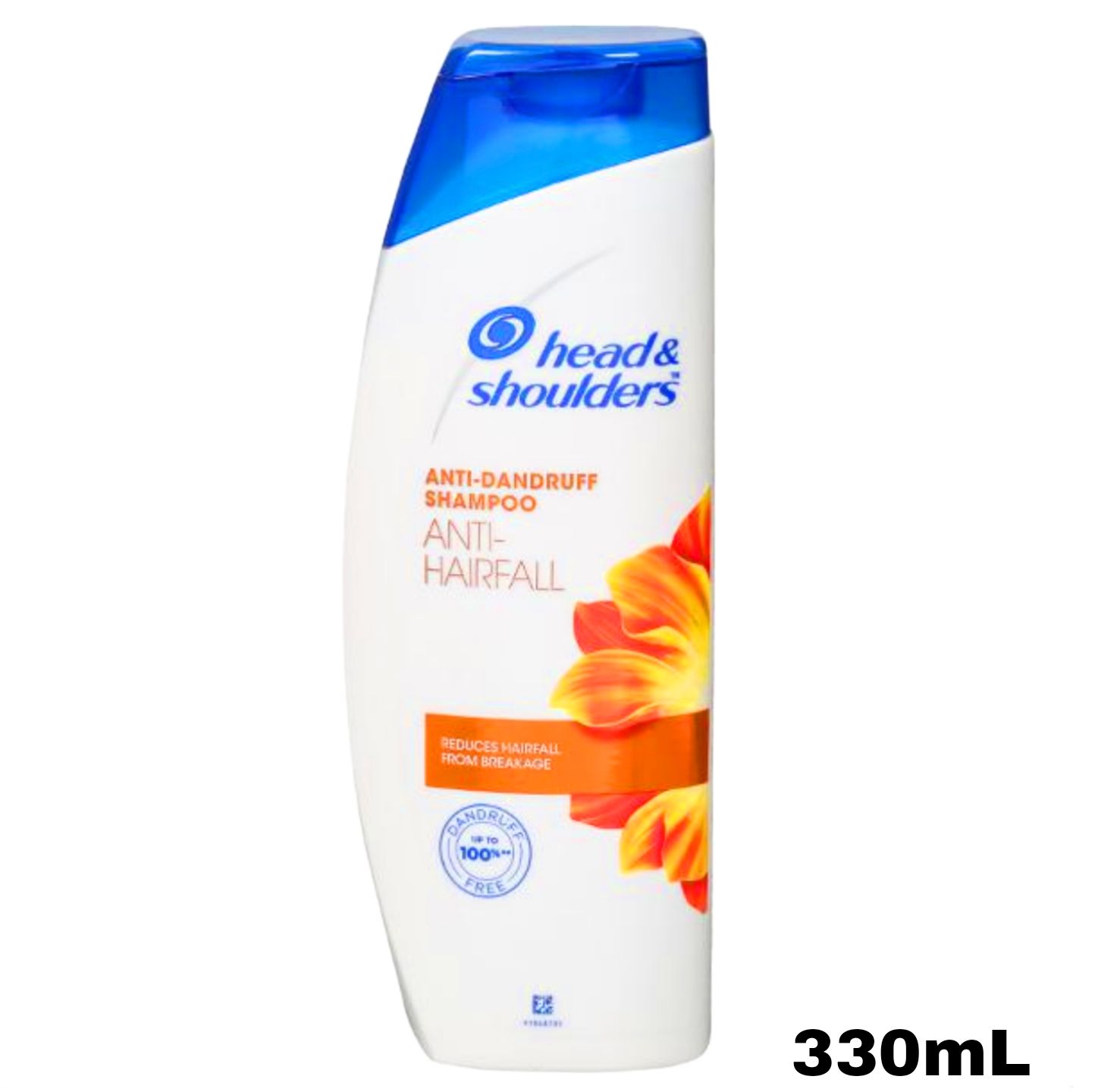 Head &amp; Shoulder Anti Dandruff Shampoo - Anti Hair Fall 330mL