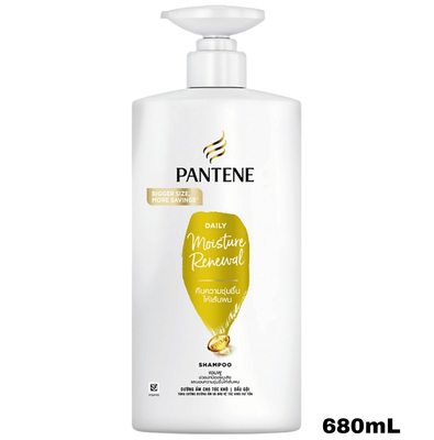Pantene Shampoo - Daily Moisture Renewal 680mL