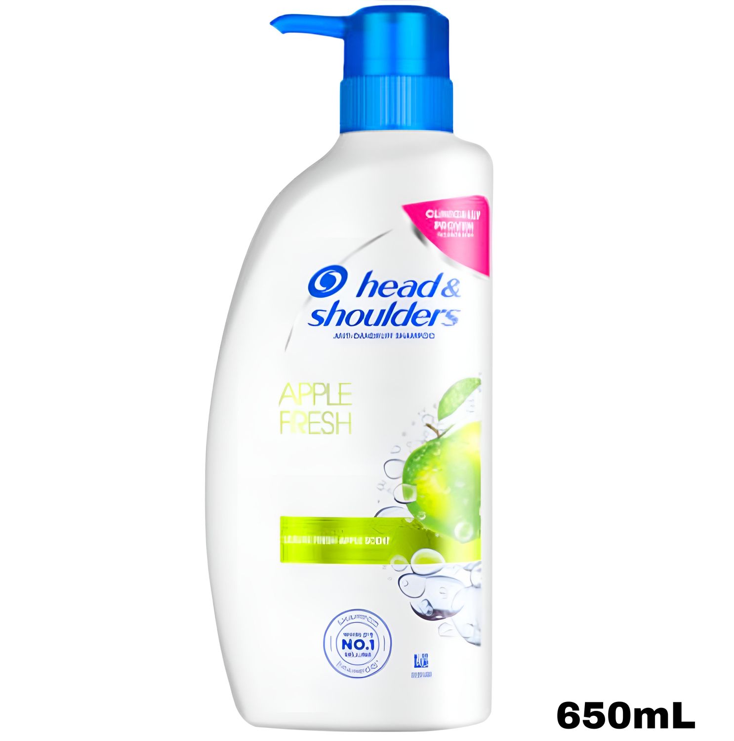 Head &amp; Shoulder Anti Dandruff Shampoo - Apple Fresh 650mL