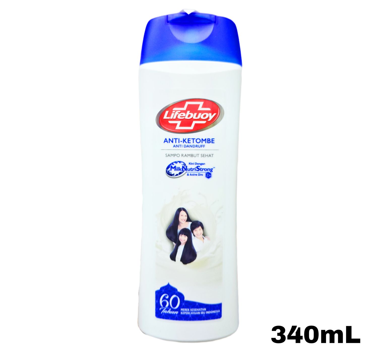 LIfebuoy Hair Shampoo - Anti Dandruff 340mL