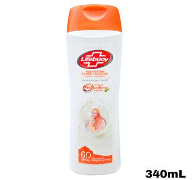 LIfebuoy Hair Shampoo - Hair Fall Treatment 340mL