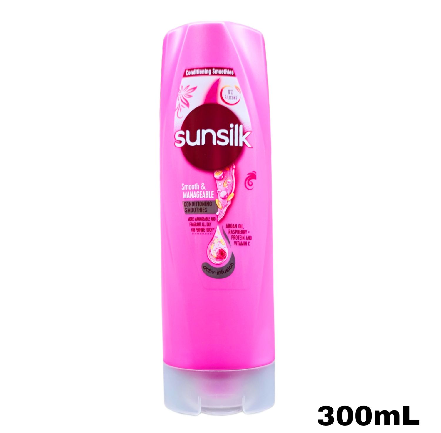 Sunsilk Conditioner - Smooth &amp; Manageable 300mL