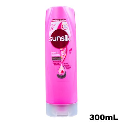 Sunsilk Conditioner - Smooth &amp; Manageable 300mL