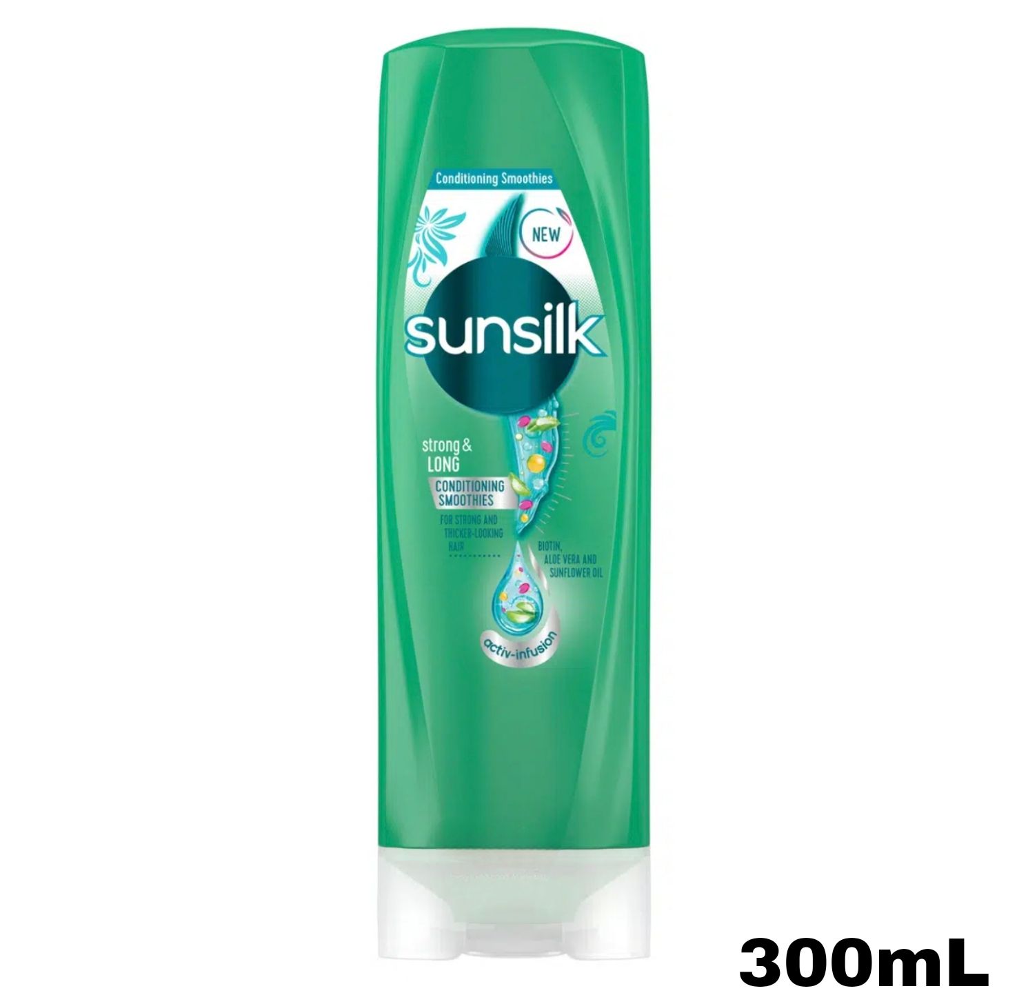 Sunsilk Conditioner - Strong &amp; Long 300mL