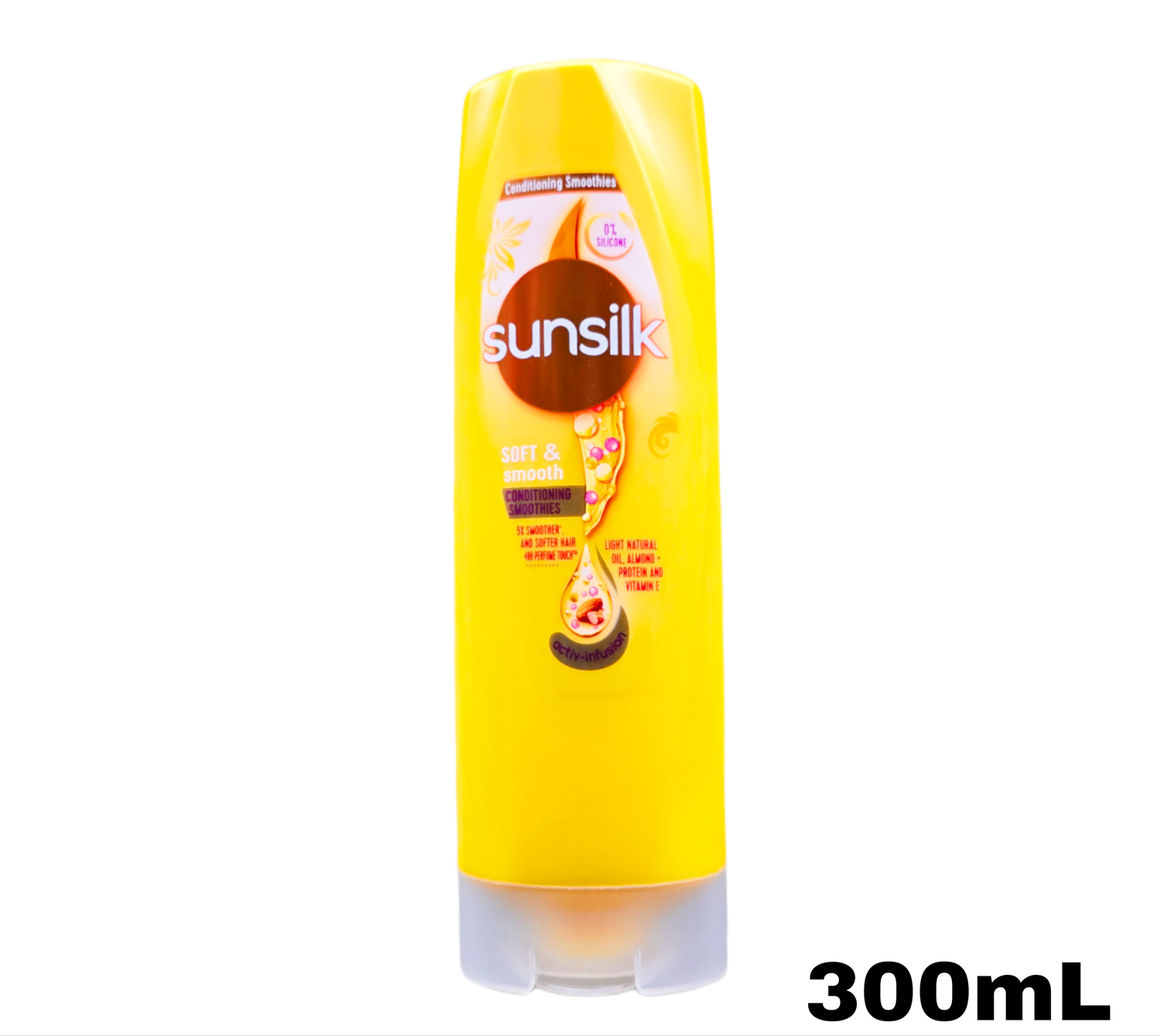 Sunsilk Conditioner - Soft &amp; Smooth 300mL