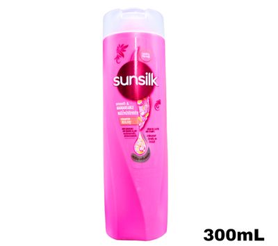 Sunsilk Shampoo - Smooth &amp; Manageable 300mL