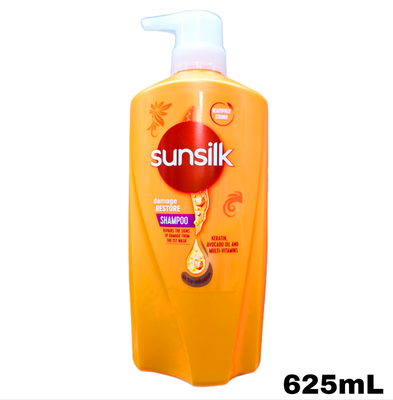 Sunsilk Shampoo - Damage Restore 625mL