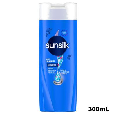 Sunsilk Shampoo - Anti Dandruff 300mL