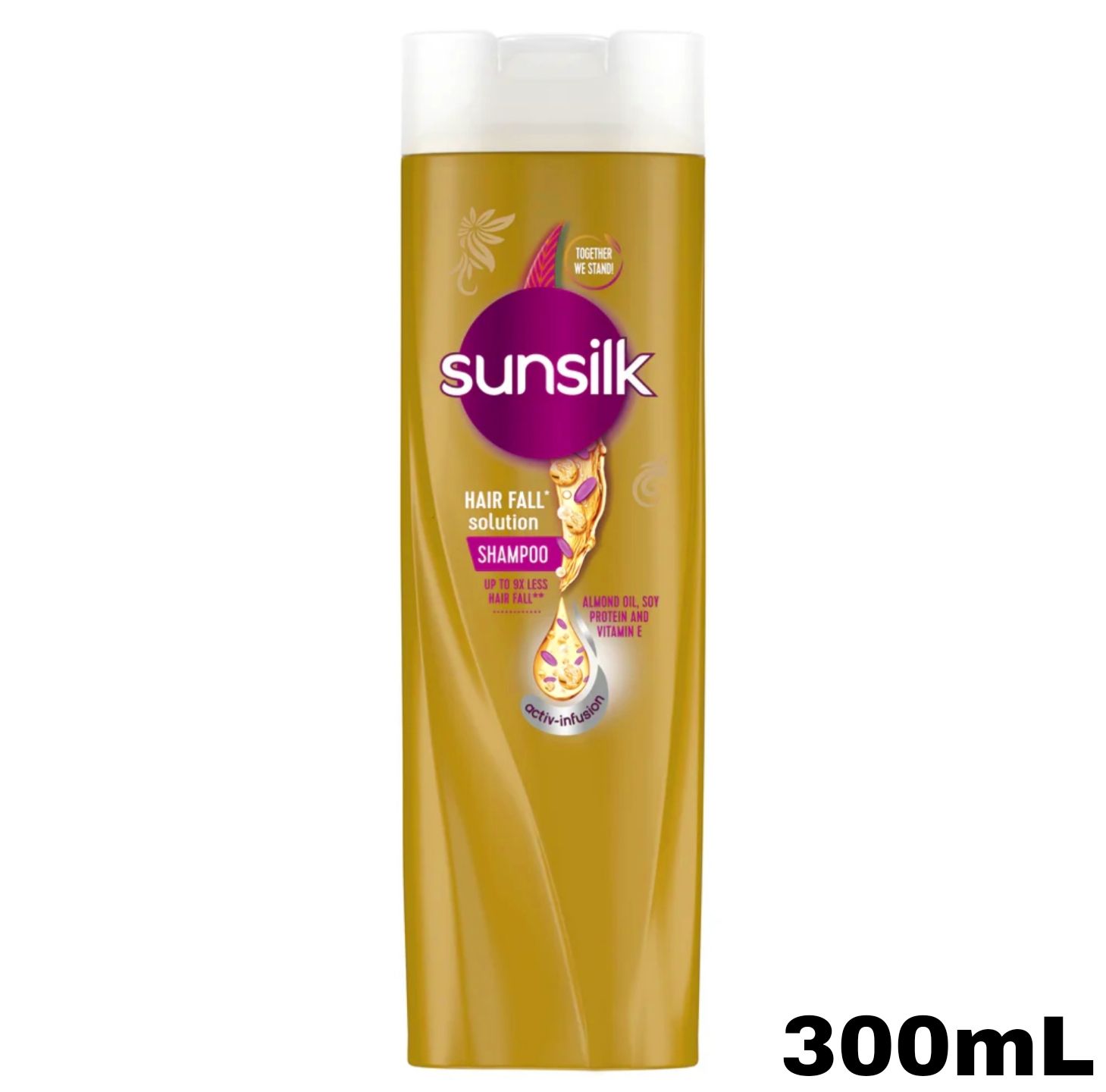 Sunsilk Shampoo - Hair Fall Solution 300mL