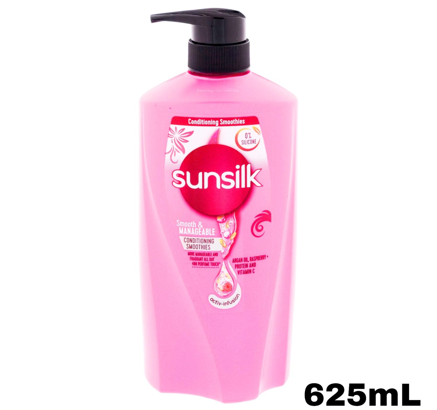 Sunsilk Conditioner - Smooth &amp; Manageable 625mL
