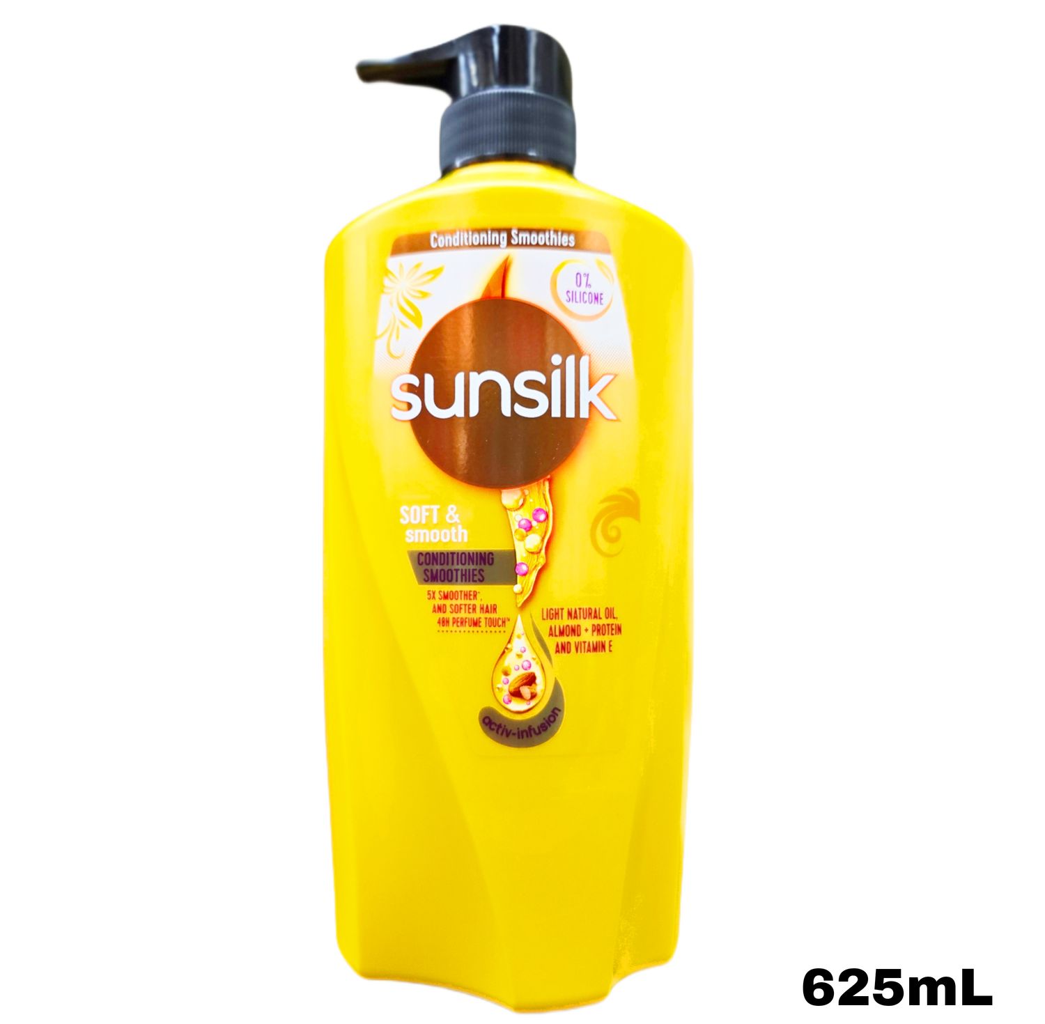 Sunsilk Shampoo - Soft &amp; Smooth 625mL