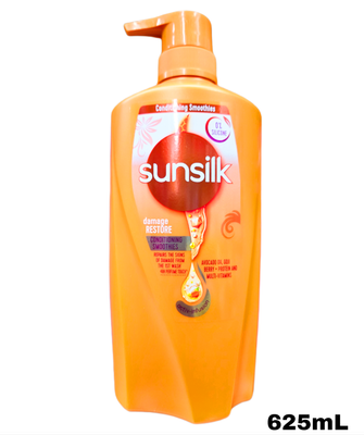Sunsilk Conditioner - Damage Restore 625mL