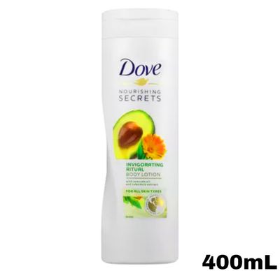 Dove Nourishing Secrets Invigorating Rituals Body Lotion 400mL