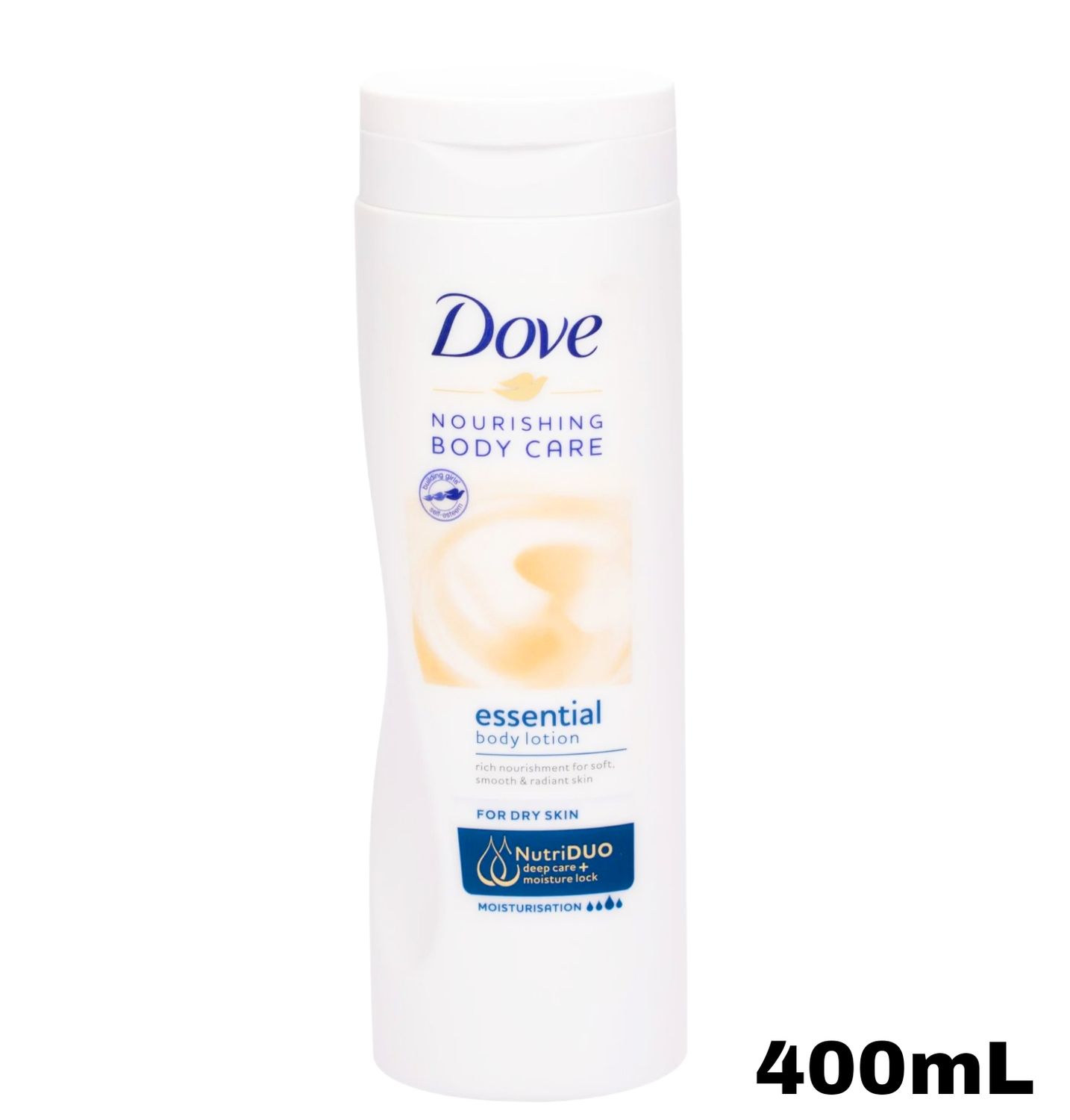 Dove Nourishing Body Care Essential 400mL