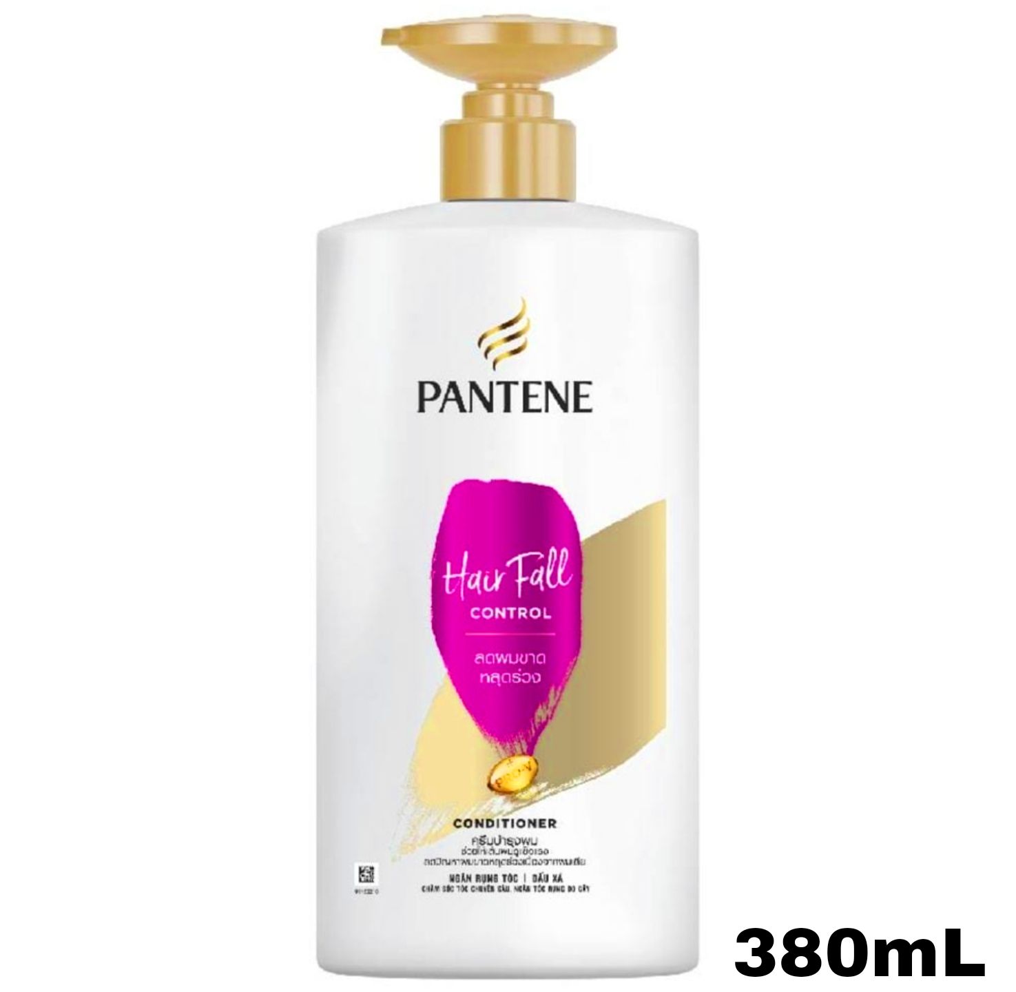 Pantene Conditioner - Hair Fall Control 380mL
