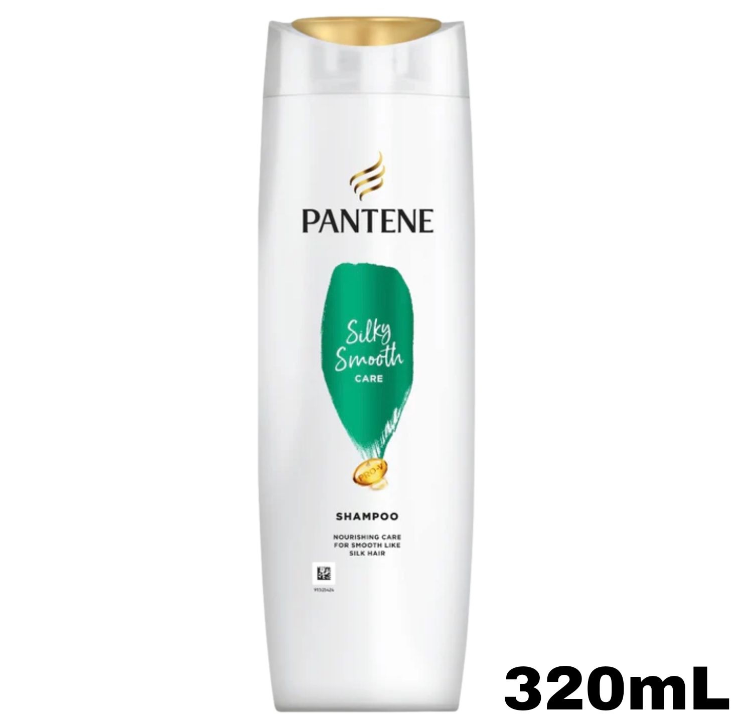 Pantene Shampoo - Silky Smooth Care 320mL