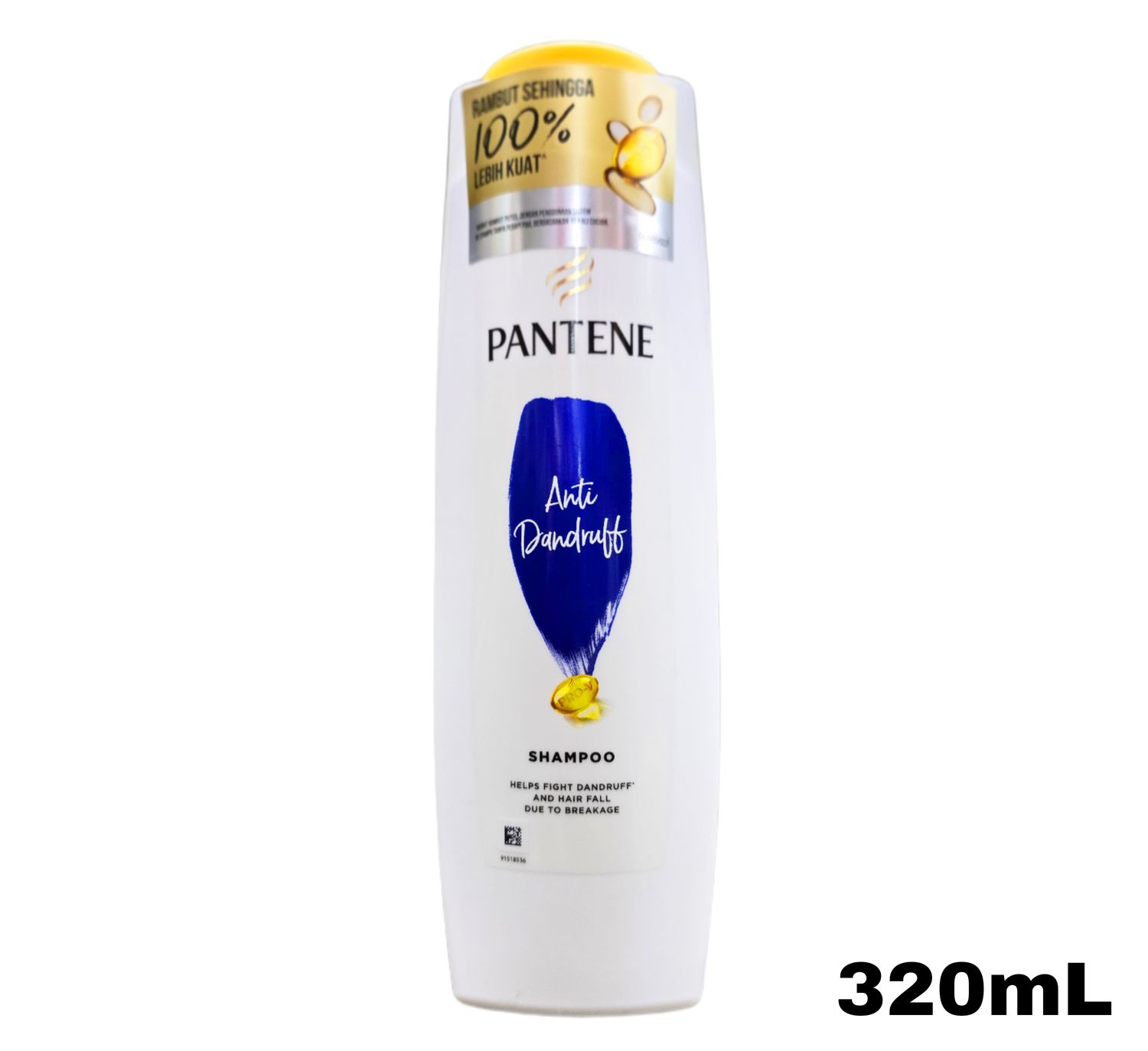 Pantene Shampoo - Anti Dandruff 320mL