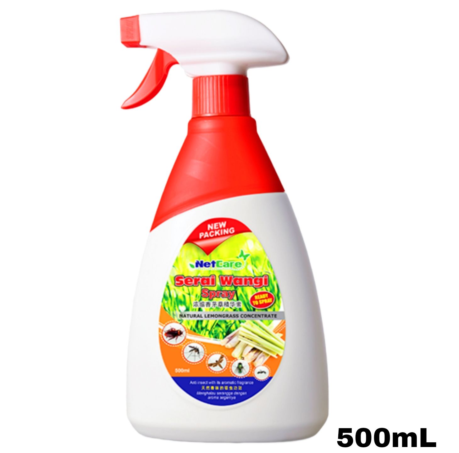 Netcare Insect Repellent Spray 500mL
