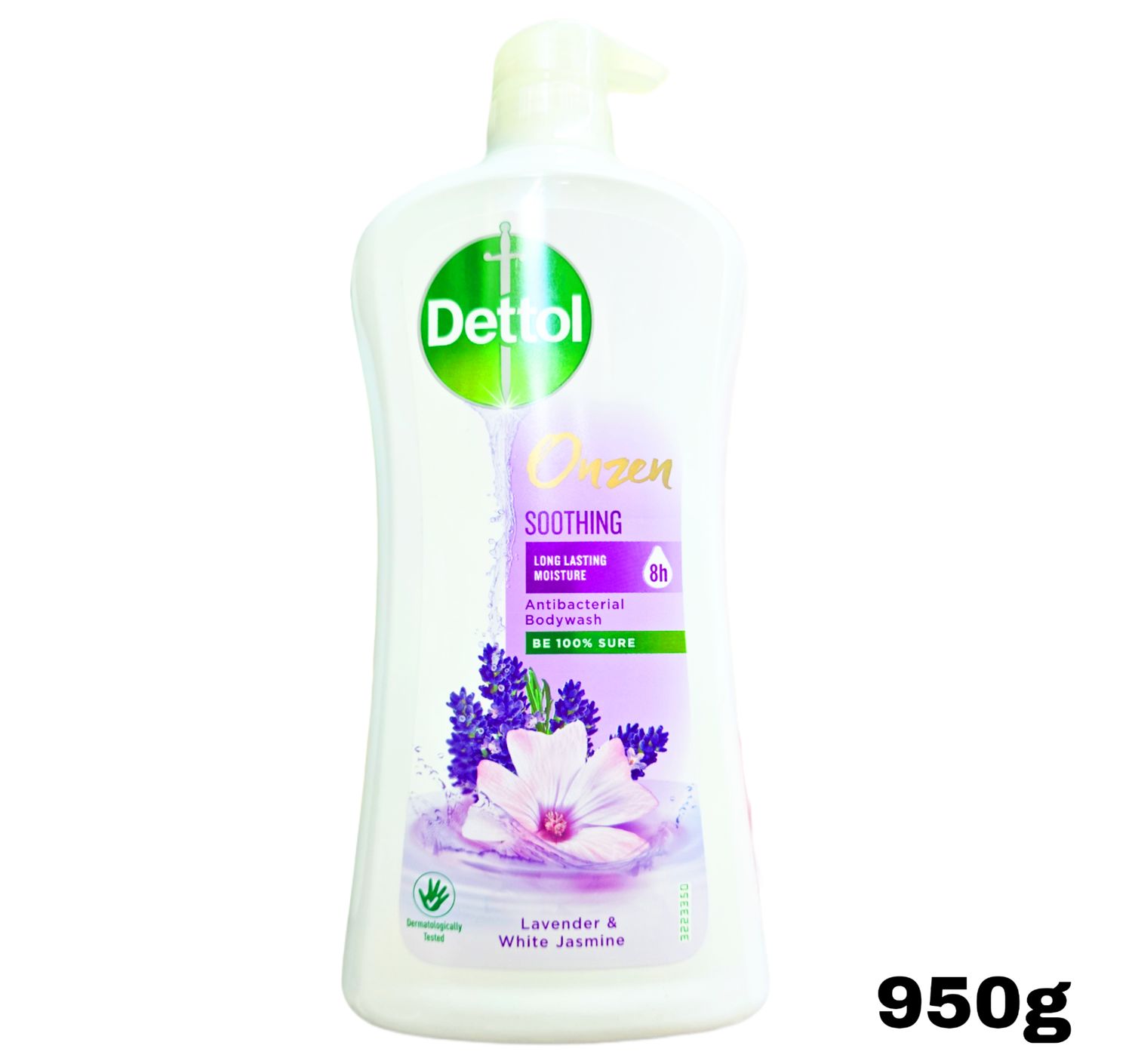 Dettol Onzen Antibacterial Body Wash - Soothing 950g
