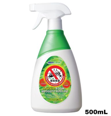 Netcare Natural Room Mosquito Repellent 500mL