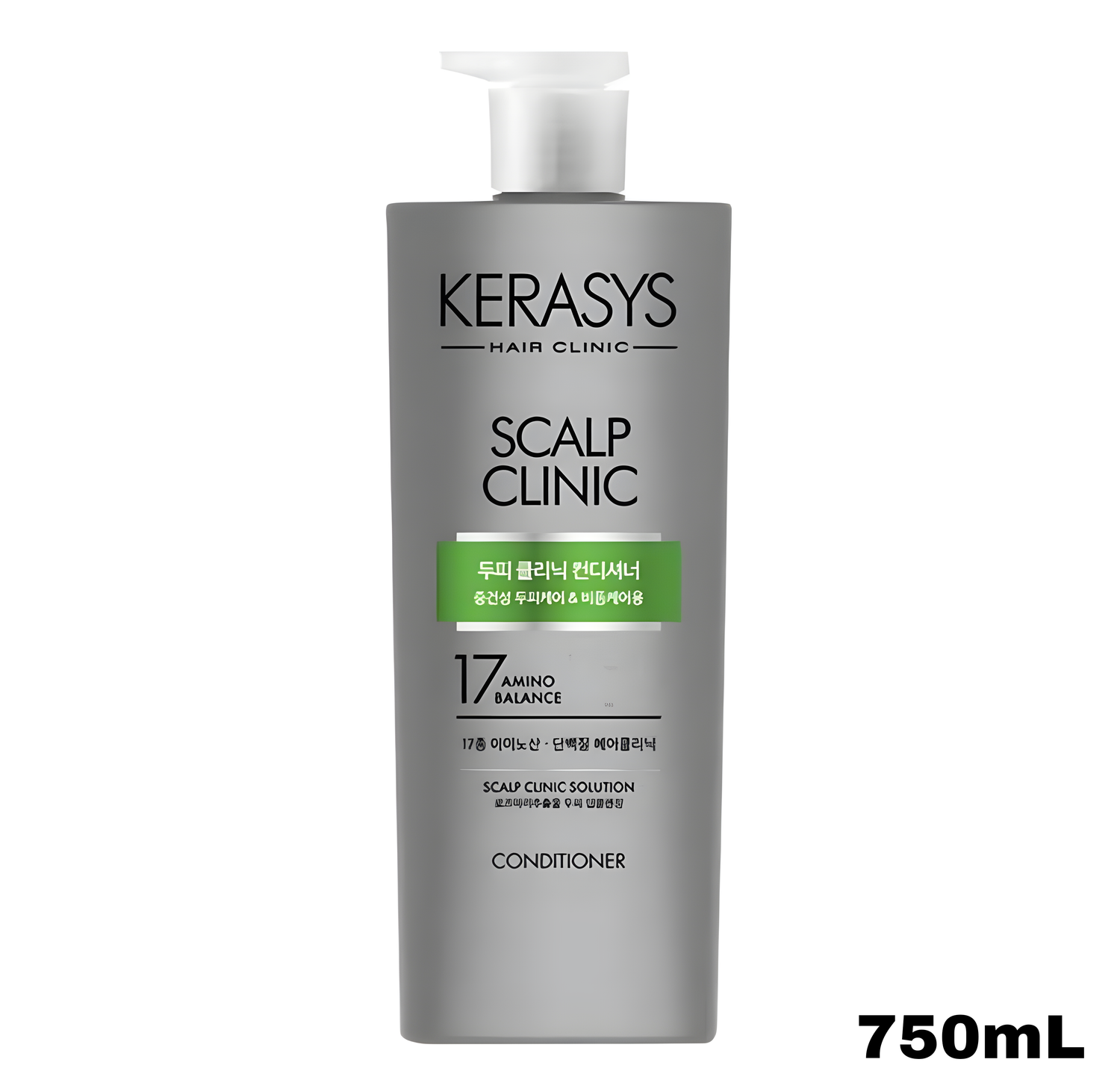 Kerasys Scalp Clinic Conditioner - 750mL