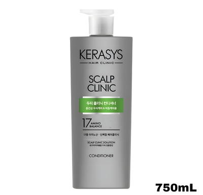 Kerasys Scalp Clinic Conditioner - 750mL