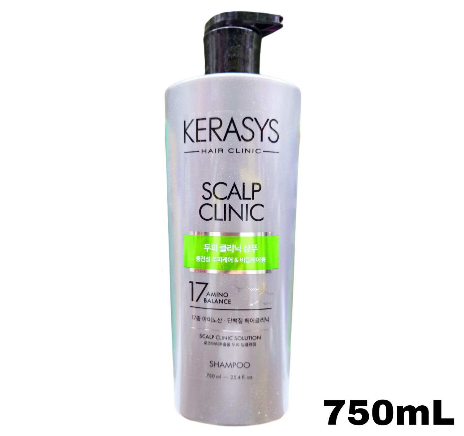 Kerasys Scalp Clinic Shampoo - 750mL