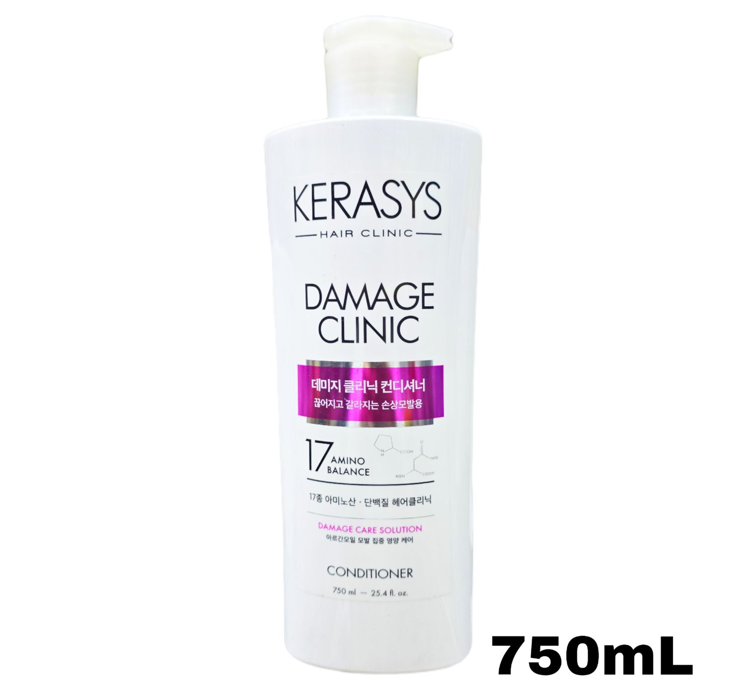 Kerasys Damage Clinic Conditioner - 750mL