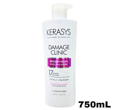 Kerasys Damage Clinic Conditioner - 750mL