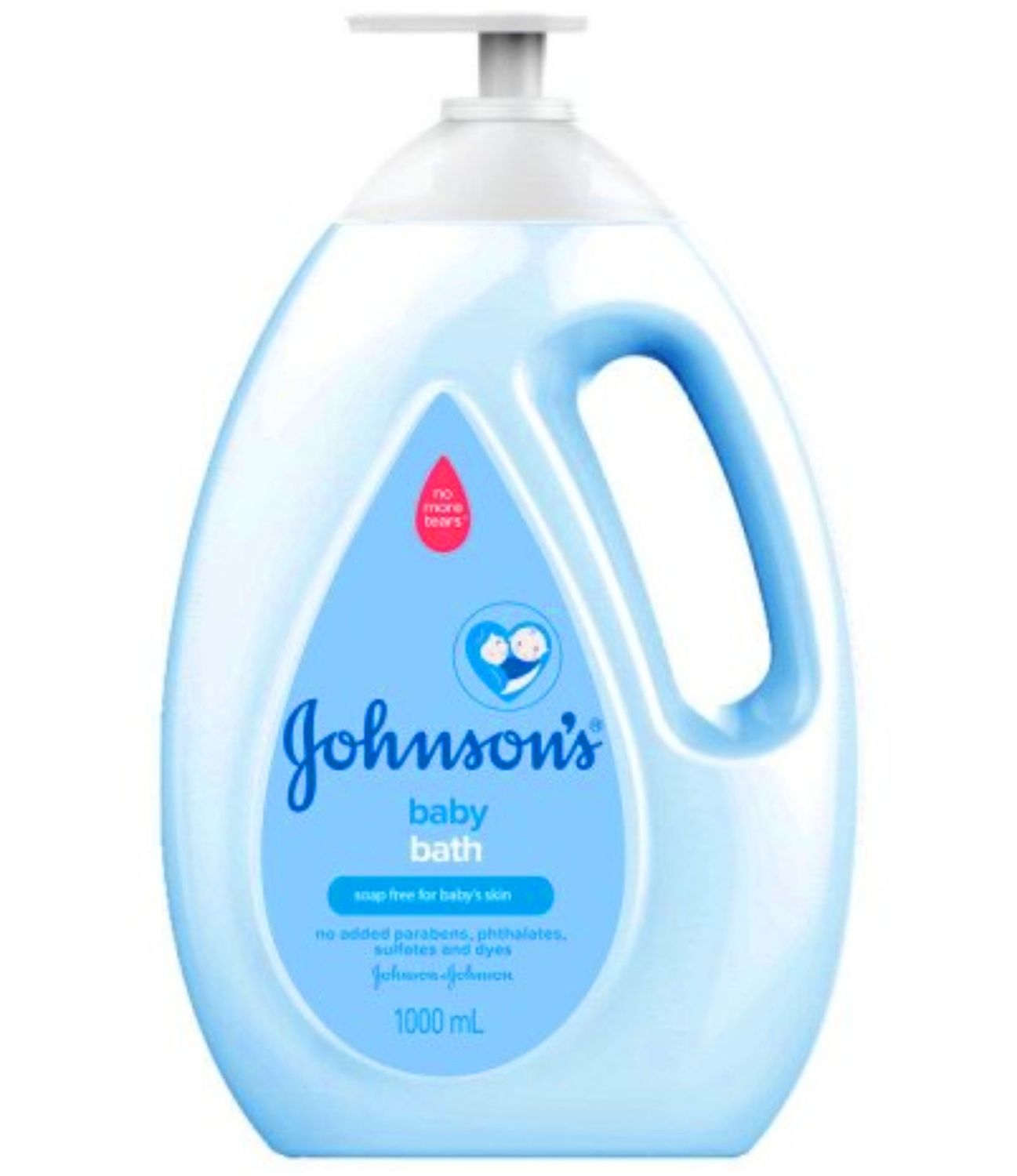 Johnsons Baby Bath Regular 1000mL