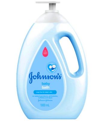 Johnsons Baby Bath Regular 1000mL