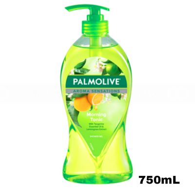 Palmolive Shower Gel - Morning Tonic 750mL