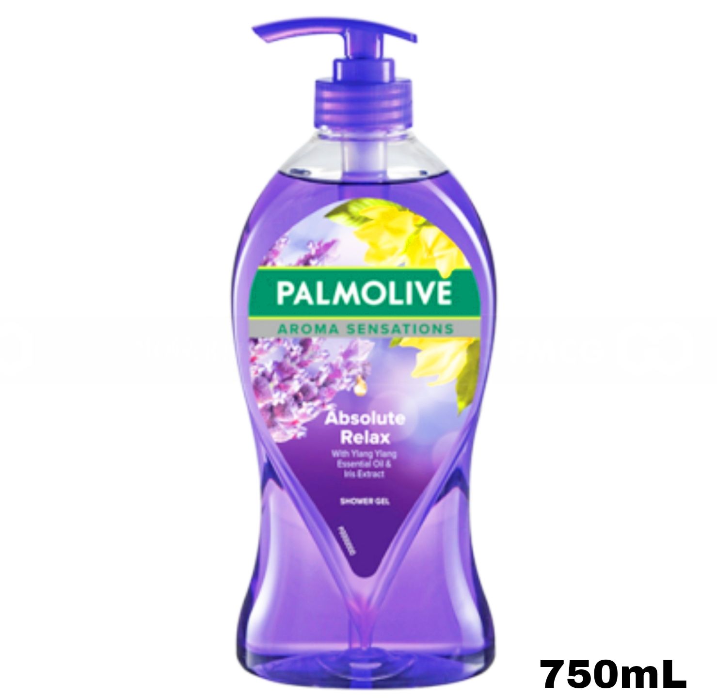 Palmolive Shower Gel - Absolute Relax 750mL