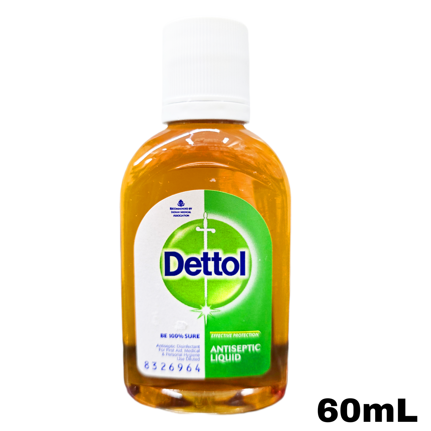 Dettol Antiseptic Liquid 60mL