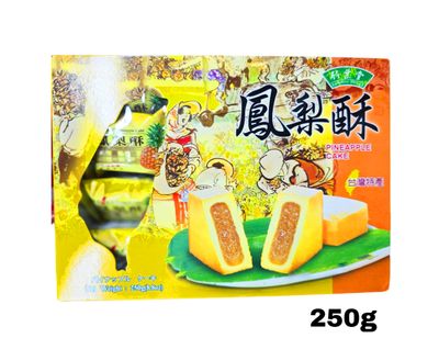 Pineapple Cake 250g