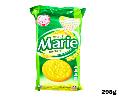 Ping Pong Original Marie Biscuits 298g