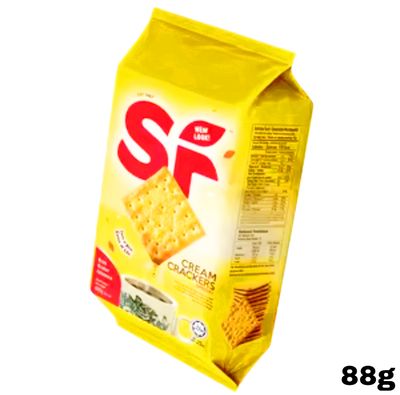 Shoon Fat Cream Crackers 88g