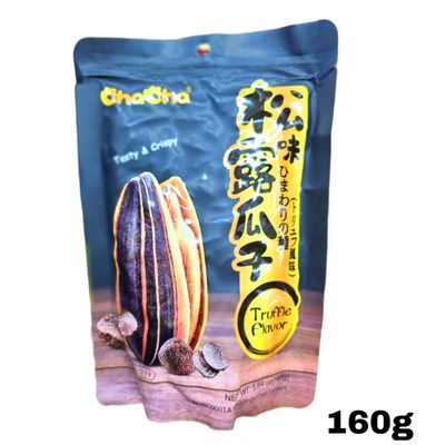 Chacha Roasted Sunflower Seeds Truffle Flavor 160g