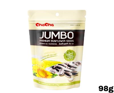 ChaCha Jumbo Premium Sunflower Seed 98g